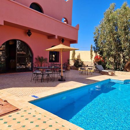 Villa Nouran Al Ghar Exterior foto