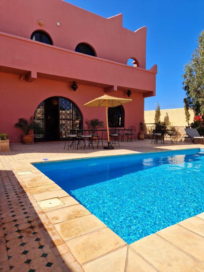 Villa Nouran Al Ghar Exterior foto
