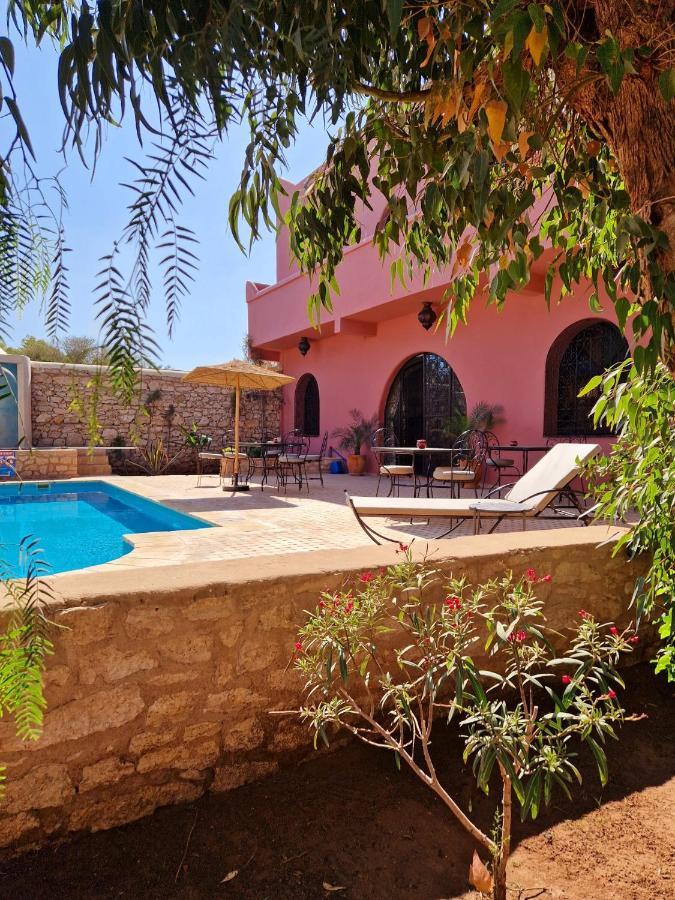 Villa Nouran Al Ghar Exterior foto