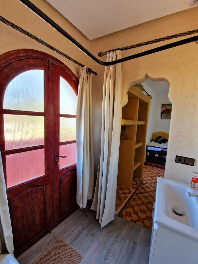 Villa Nouran Al Ghar Exterior foto