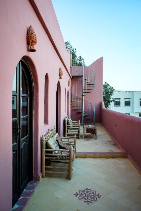 Villa Nouran Al Ghar Exterior foto