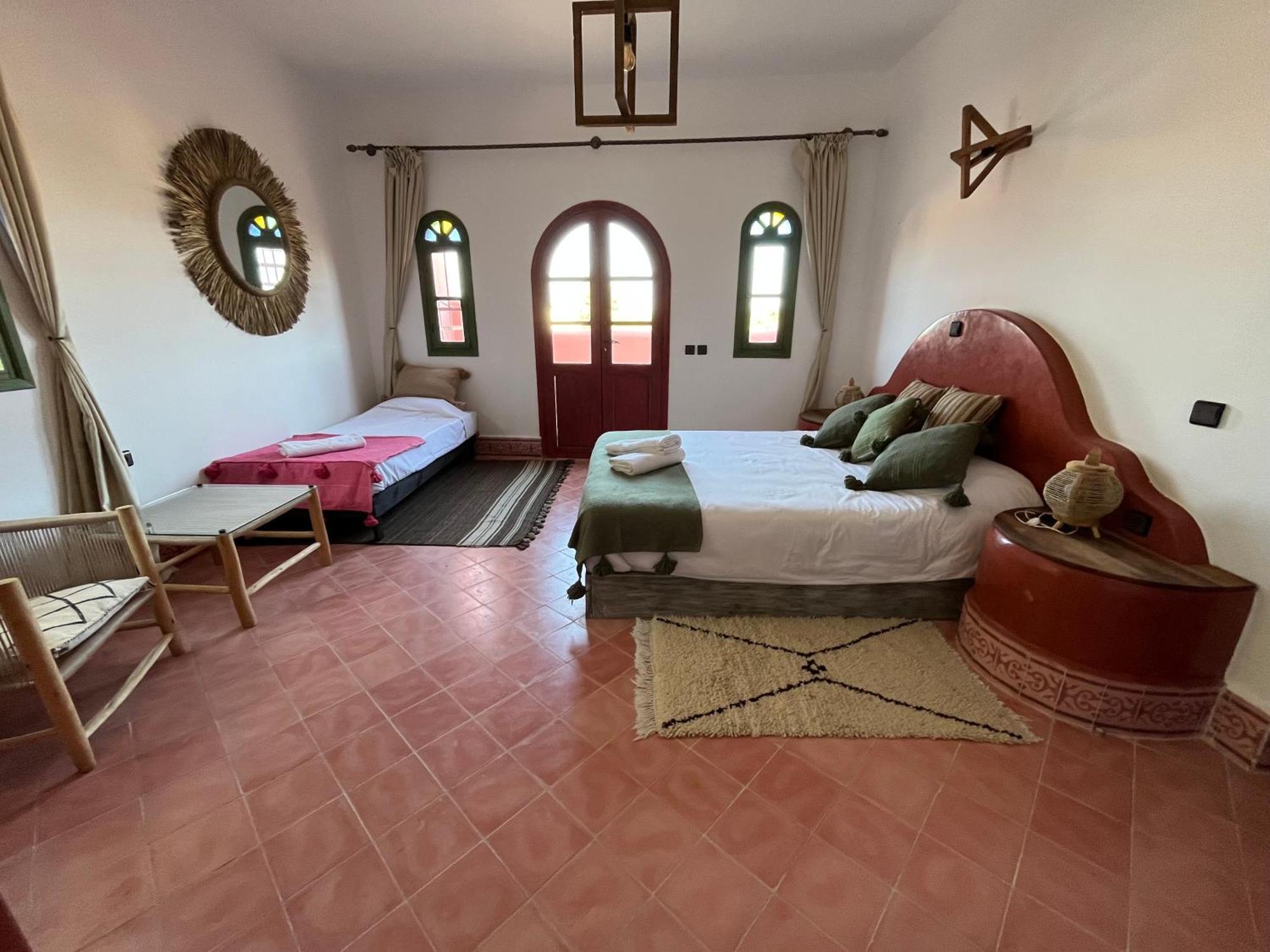 Villa Nouran Al Ghar Exterior foto
